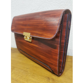 Medium Clutch bag - Drewniana Pochodnia