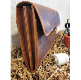 Medium Clutch bag - Vintage