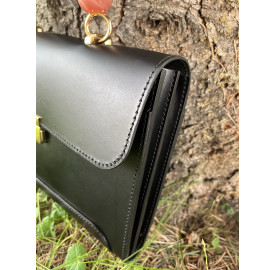 Medium Clutch bag - Bussines black