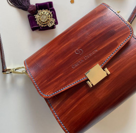 Crossbody WoodArt